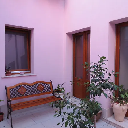 Bed & Breakfast Vergilia Syrakusa