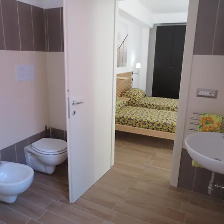 Bed & Breakfast Vergilia Syracuse