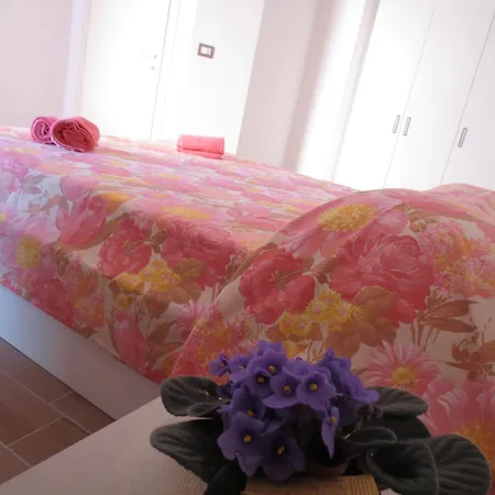 Bed & Breakfast Vergilia 3*