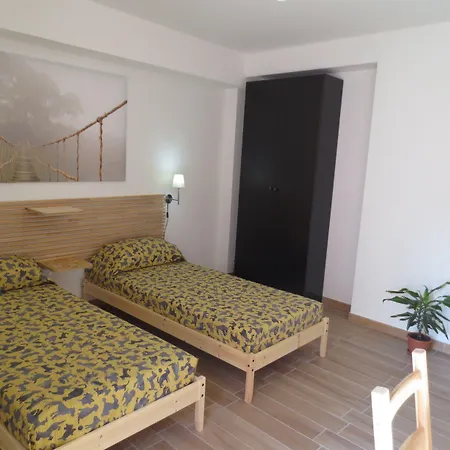 Bed & Breakfast Vergilia 4*